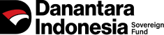 Logo Danantara